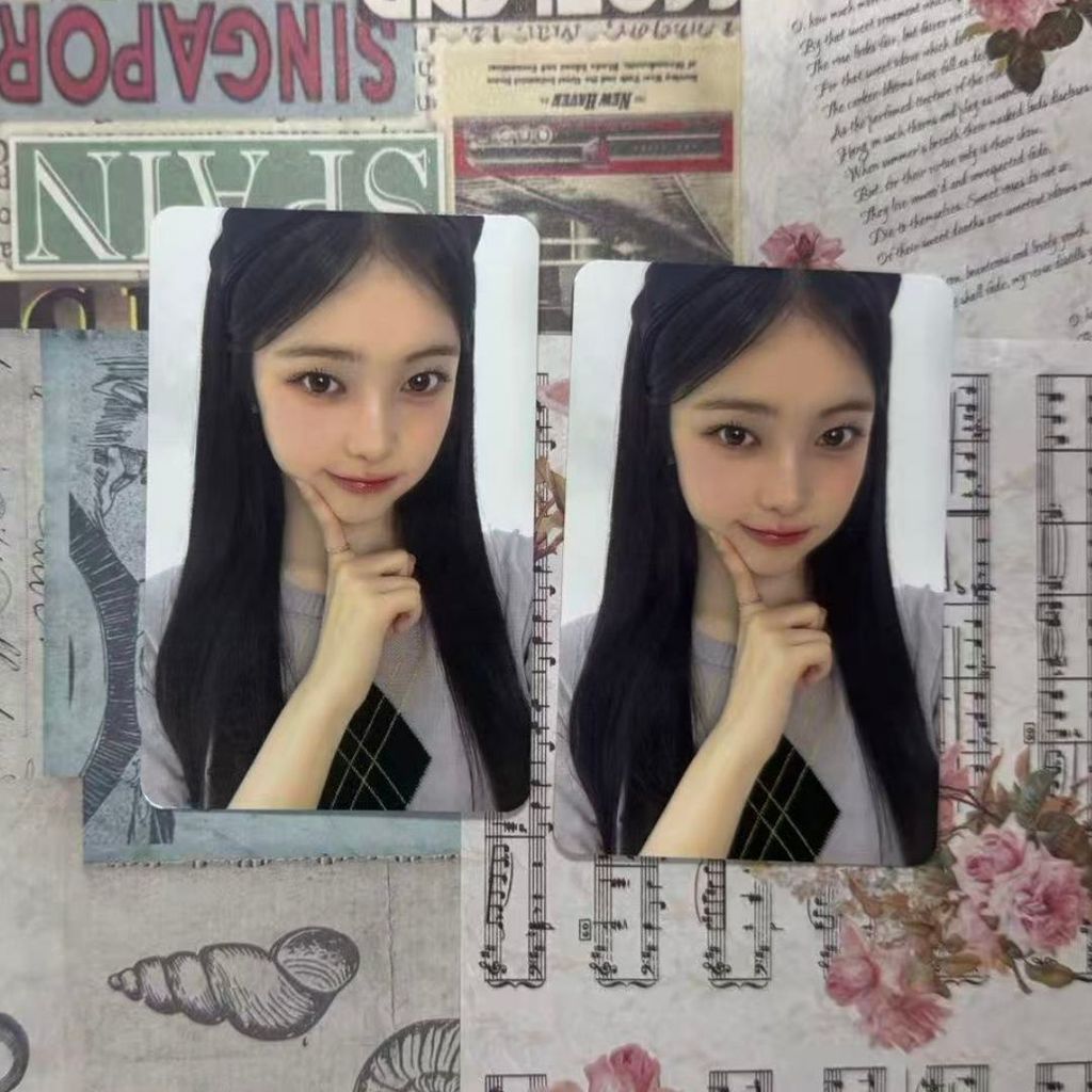 Heart2hearts dingo7 k4 การ์ดนําโชค โฟกัส การ์ดเดี่ยว IAN