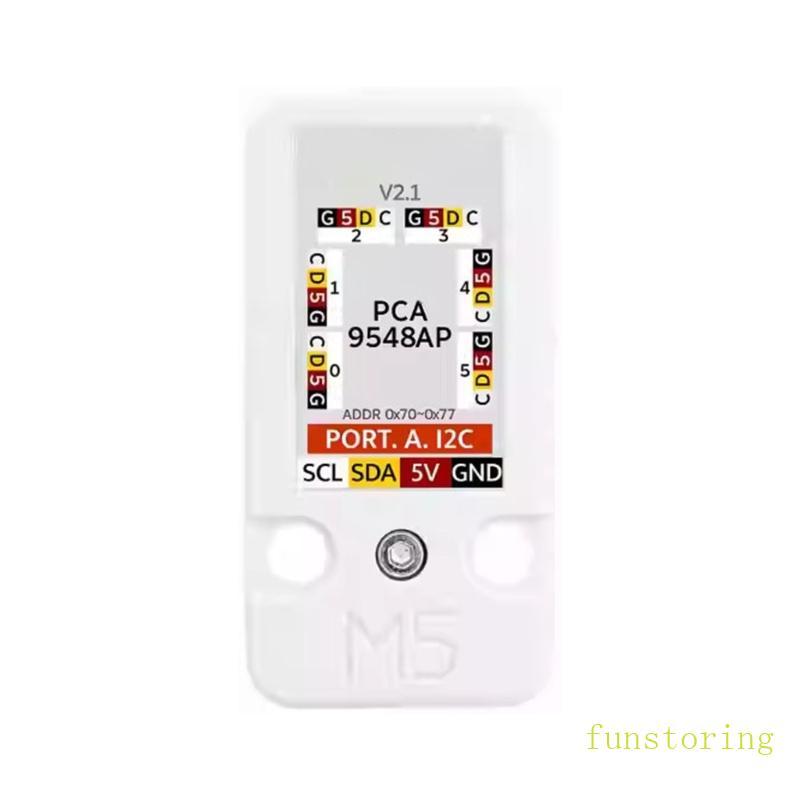 FUN PCA9548AP I2C บอร์ดขยายสําหรับ I2C Multiplexer โมดูลอุปกรณ์เสริม