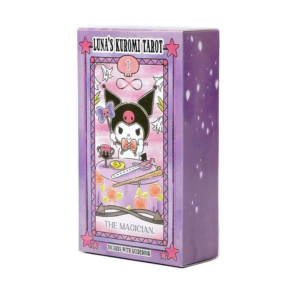 มาสวัสดิการ TAROT Tarot Kuromi Tarot Kuromi Tarot ไพ่ทาโรต์ Kool Mitar Tarotspots