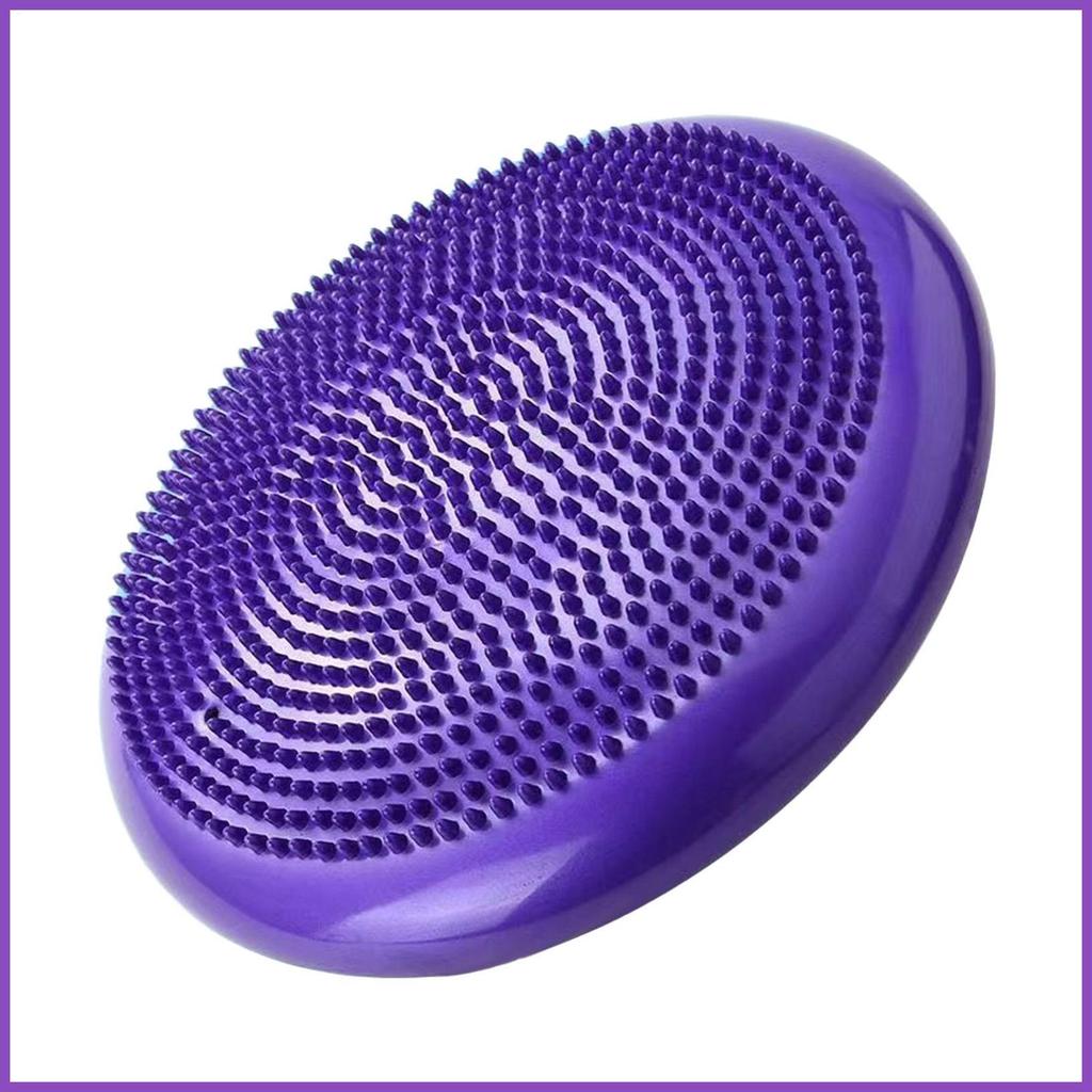 Wobble เบาะ Stability Trainer Wobble Disc สําหรับเด็กในร่ม Office Gym โยคะออกกําลังกาย Strengthening