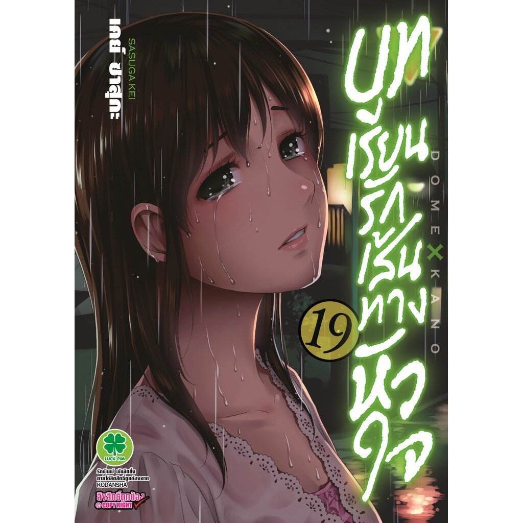 (พร้อมส่ง) บทเรียนรักเส้นทางหัวใจ 19