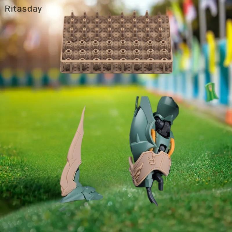 Ritasday 1 ชุดเสาอากาศ Insignia ช่องทางอุปกรณ์เสริม Paage สําหรับ Osiris Aerial Dominator รุ่น DIY 3