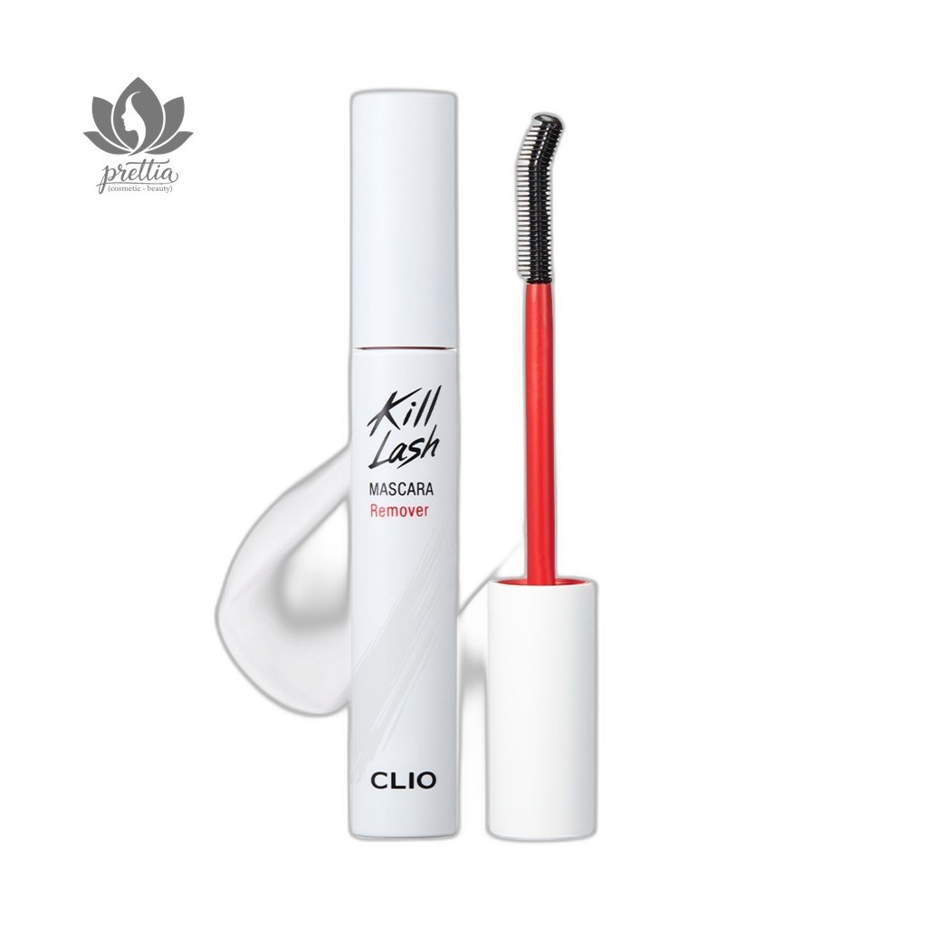 [clio] Kill Lash Mascara Remover 8.5g, 1pc / Korean Mascara Remover / สูตรกันน้ํา / ของแท้ 100% โดย 