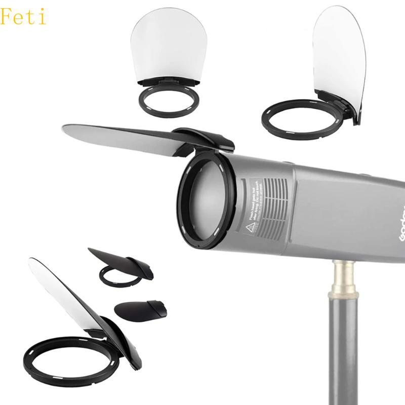 Feti Light Diffuser อุปกรณ์เสริมแฟลชสําหรับ H200R V1 Flash Series V1-S V1-N V1-C