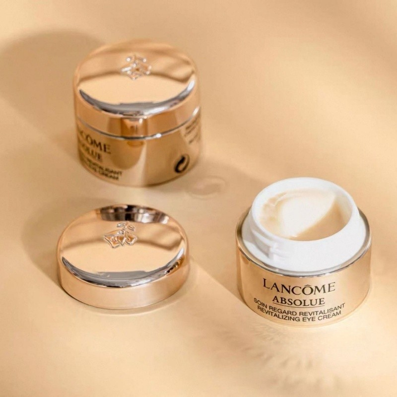 Lancome Absolue Revitalizing Eye Cream 5ml【No Box】 Lancome Lancome Eye Cream