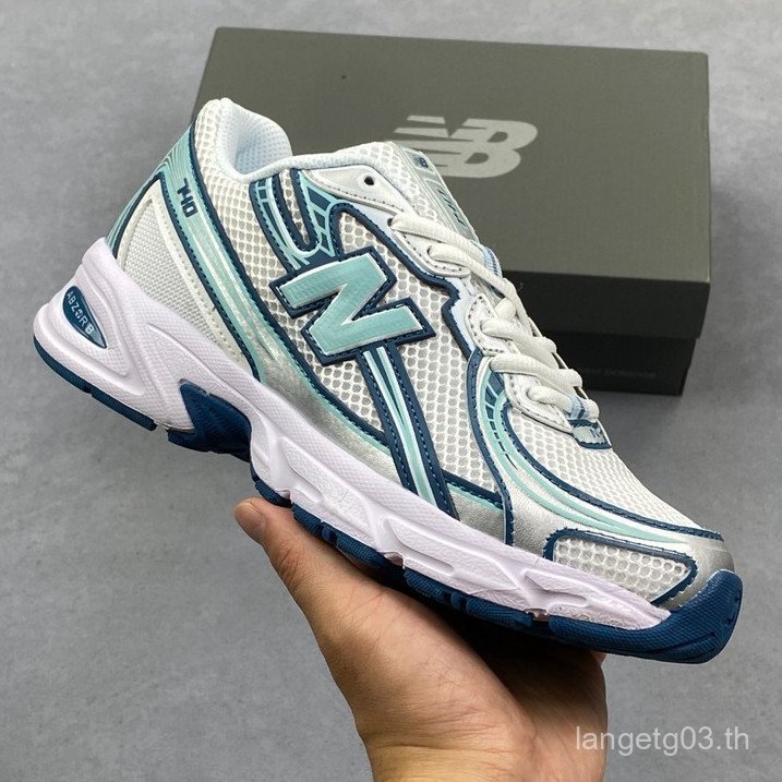 36-45 ขนาดนิวบาลานซ์ 740 ผู้ชายผู้หญิงแฟชั่นกีฬารองเท้าวิ่ง