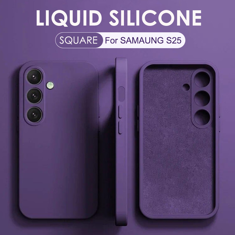 Lereach เคสแม่เหล็กสําหรับ Samsung Galaxy S26 Ultra Plus S25 Ultra S24 Ultra S25 FE อะคริลิค + เคสโทรศัพท์ TPU รอบด้านกันกระแทกสีสดใสกรณี
