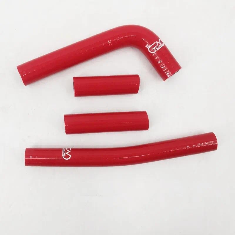 ท่อหม้อน้ําซิลิโคนสําหรับ YAMAHA YZ400F/WR400F/YZ426F/WR426F 1998-2002