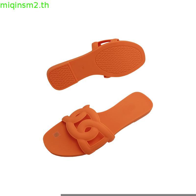 22ss Izmir รองเท้าแตะ ไม่มีกล่อง สําหรับผู้หญิง