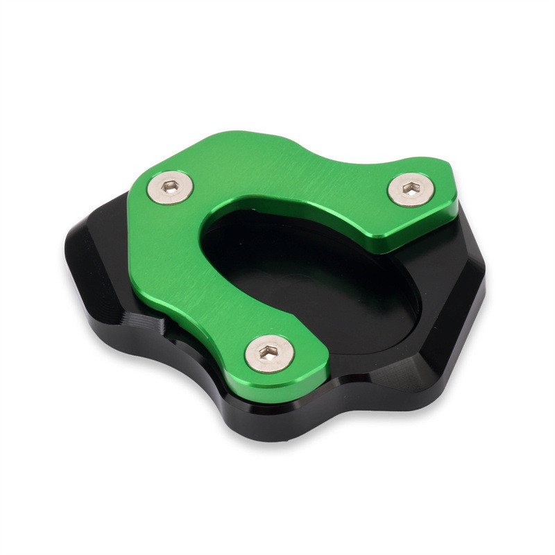 เหมาะสําหรับ Qianjiangsai 450 QJ450 ดัดแปลงขนาดใหญ่พิเศษที่นั่งด้านข้างสนับสนุนการขยายวงเล็บแผ่นเท้า