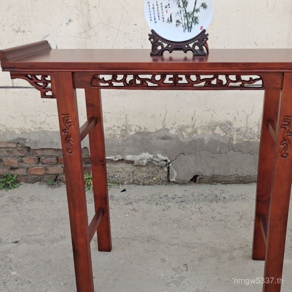 จีน Simple School เฟอร์นิเจอร์ไม้เนื้อแข็งกลิ่นหอมกรณีโบราณ W6AF