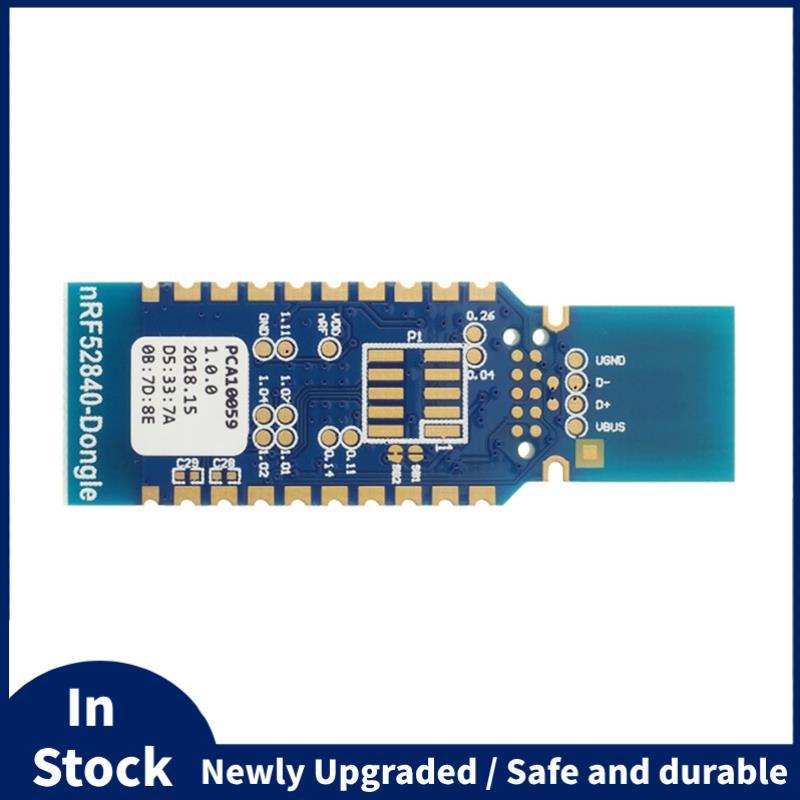 Nordic NRF52840 USB Dongle สําหรับ Eval Bluetooth Packet Capture เครื่องมือโมดูลไร้สาย