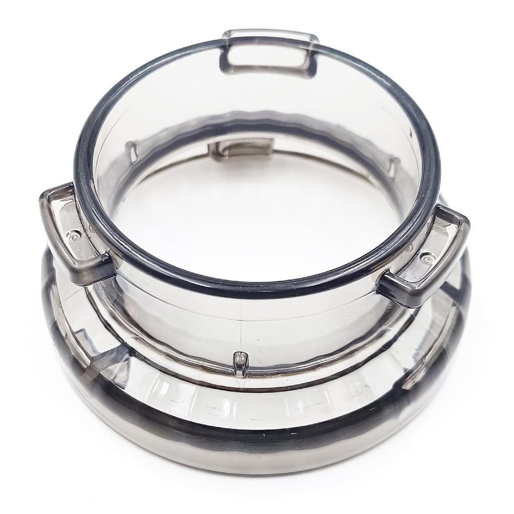 54 มม.ช่องทางยาสําหรับ Breville Barista portafilters, Bambino Espresso Machines Dosing Funnel Fit สํ