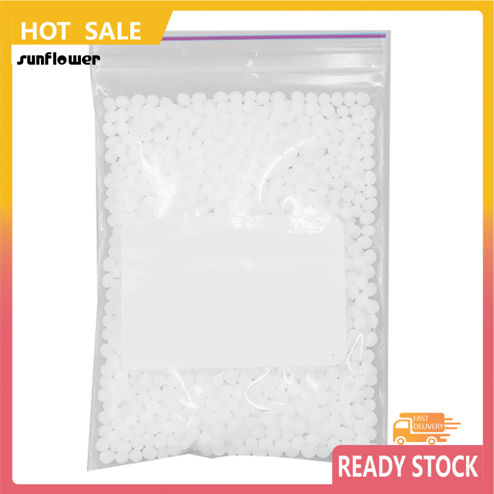 SF_ 100g Polyshape Polymorph พลาสติกเม็ด Plastimake Multimorph DIY วัสดุ
