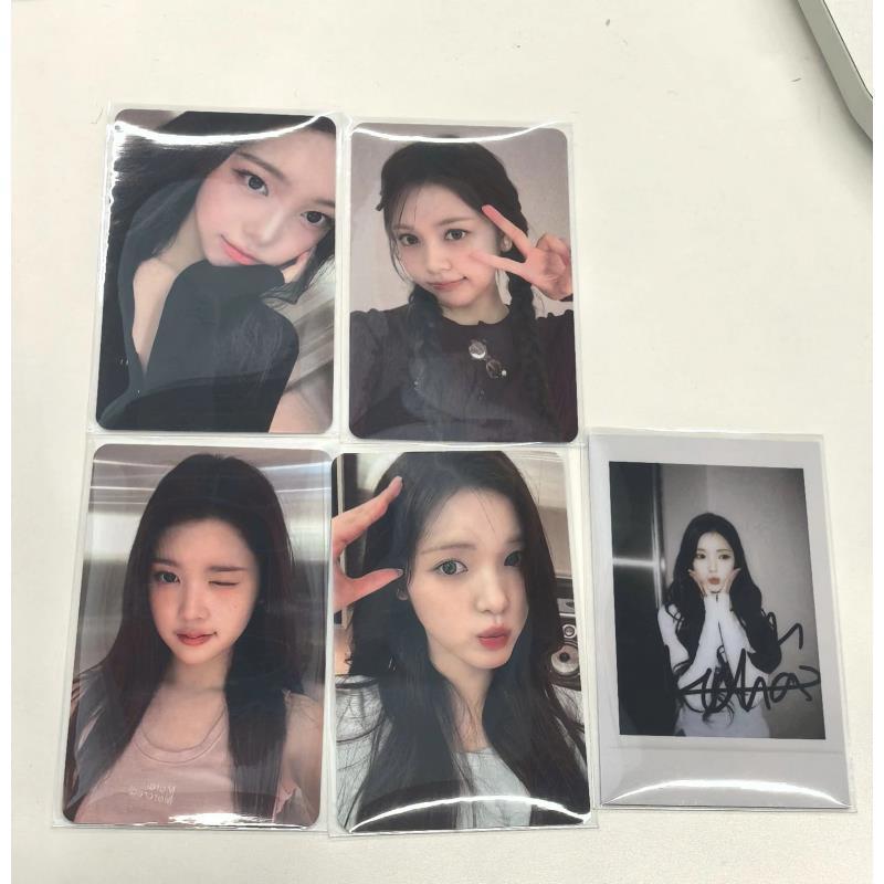 [Ready Stock] h2h sr3.0 Sign Sale การ์ดจีน Back hearts2hearts Galaxy 3.0 Hearts Girl