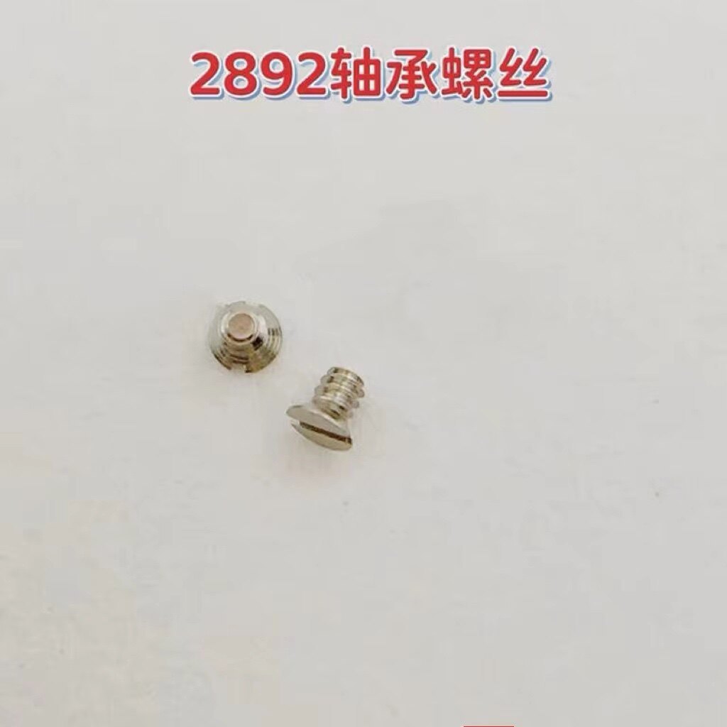 อุปกรณ์เสริมการเคลื่อนไหวนาฬิกา 2892 สกรูแบริ่งอัตโนมัติ