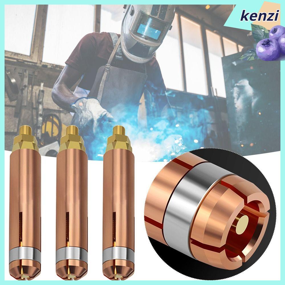 KENZI Collet Chuck M6 M8 M10 คาปาซิเตอร์ Discharge CD Stud เชื่อม|อะไหล่