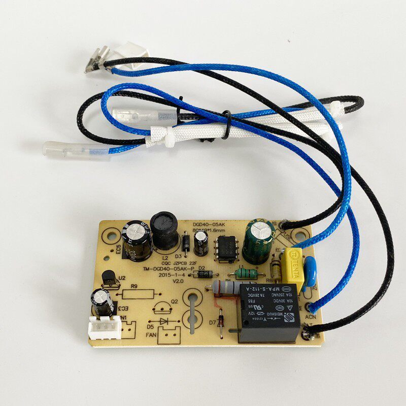 Joyoung หม้อสตูว์ไฟฟ้าหม้อดินสีม่วง Power Board DGD40-05AK แผงวงจร DGD50-05AK แผงวงจรอุปกรณ์เสริม