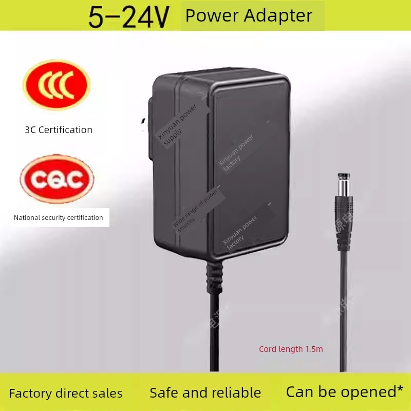 universal travel adapter หัวชาร์จ typ c 3C ได้รับการรับรอง5V9V12V15V2A1.5A1A อะแดปเตอร์ไฟเครื่องชาร์