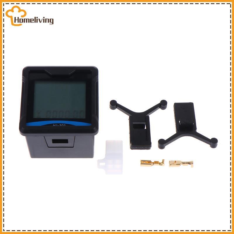 บ้านเครื่องกําเนิดไฟฟ้ามิเตอร์ดิจิตอล HJ301 สําหรับ 3KW 5KW 7KW 8KW 10KW ประสิทธิภาพที่แม่นยําสําหรั