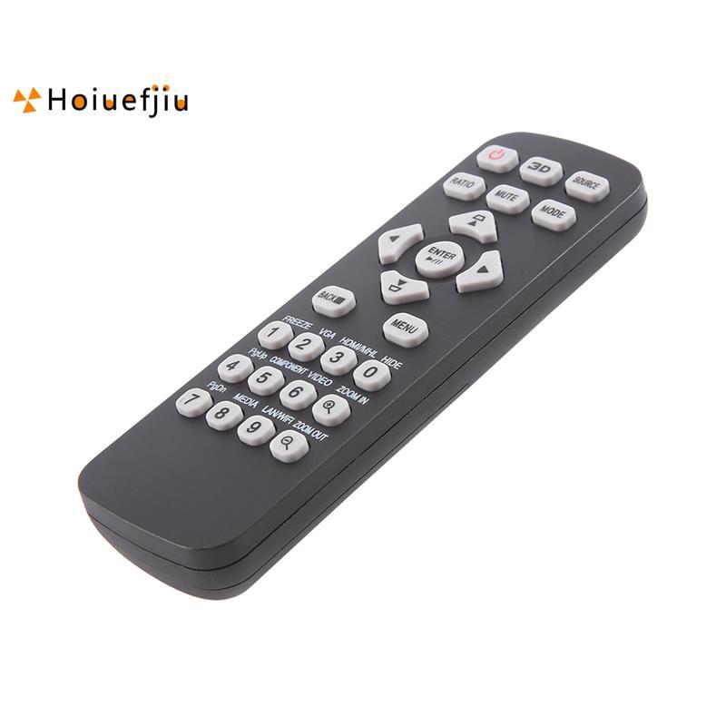 HouefjiuNew T-2501 สําหรับโปรเจคเตอร์ 3D รีโมทคอนโทรล X1123H X118 X118AH X118H X1223H X128H X1323WH 