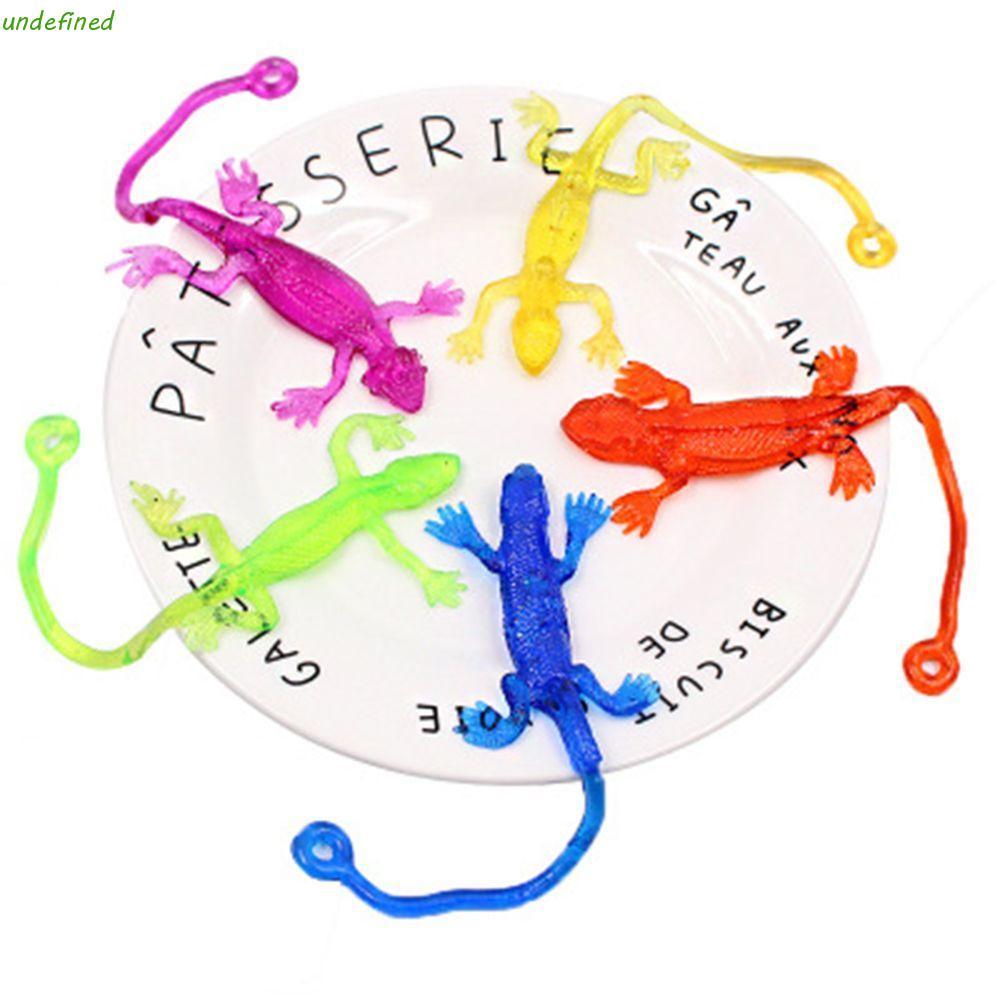 JARREDIW Viscous Lizard Elastic Lizard Animals Children Gift Gadgets