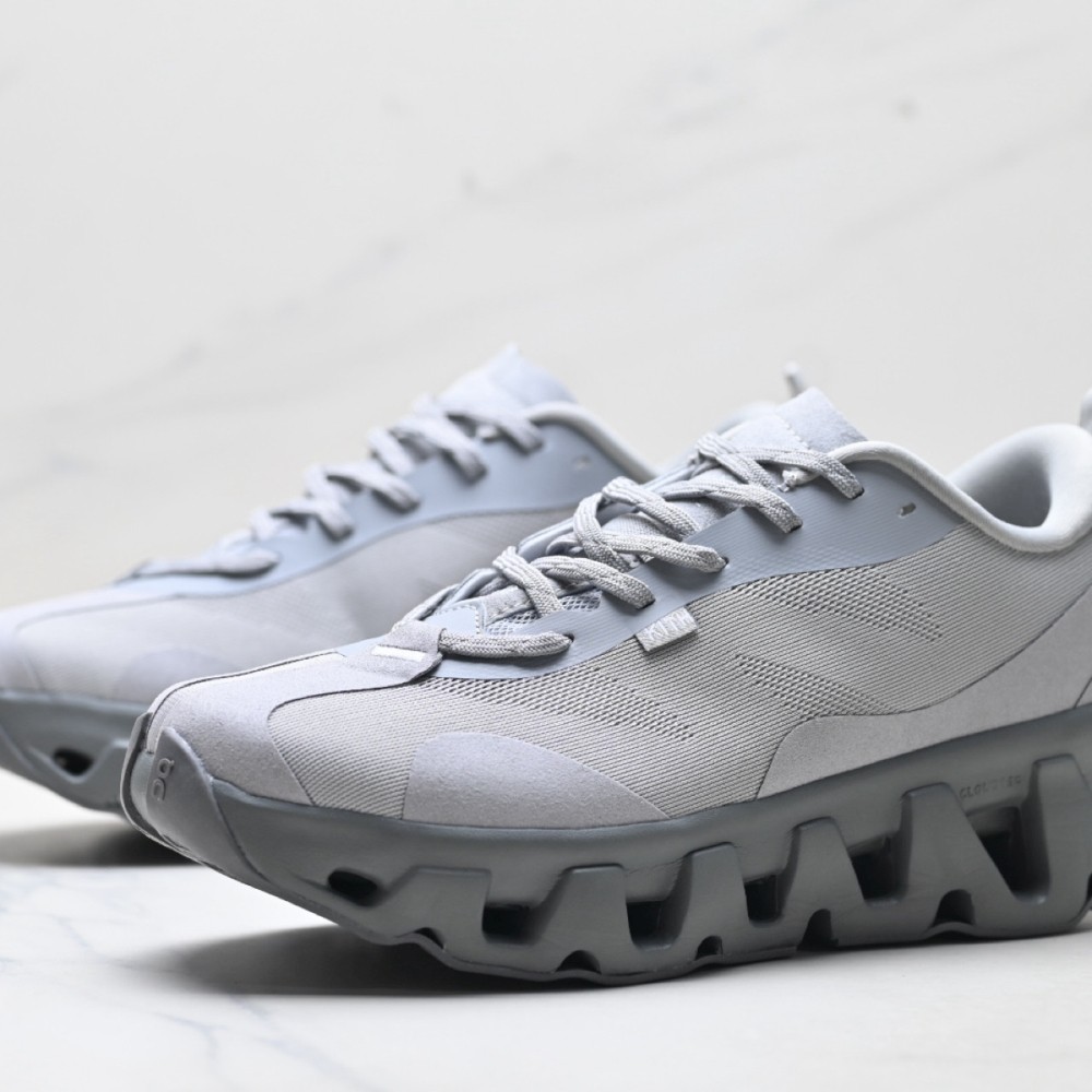 On Running x Kith K-Tech 1 รองเท้าวิ่งสําหรับผู้ชายและผู้หญิงรองเท้าผ้าใบ Unisex Couple Life รองเท้าลําลอง ZVCW NHZB ราคา ถูกที่สุด ดีลบีเคเค แกลเลอรีภาพที่ 7