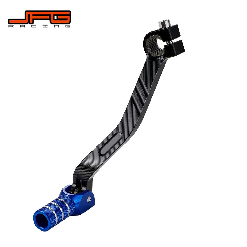 TC CNC Gear Foldable Gear Shifter Shift Lever For YAMAHA YZ250F 250F 50TH 2024 WR250F YZ250F FX 2025