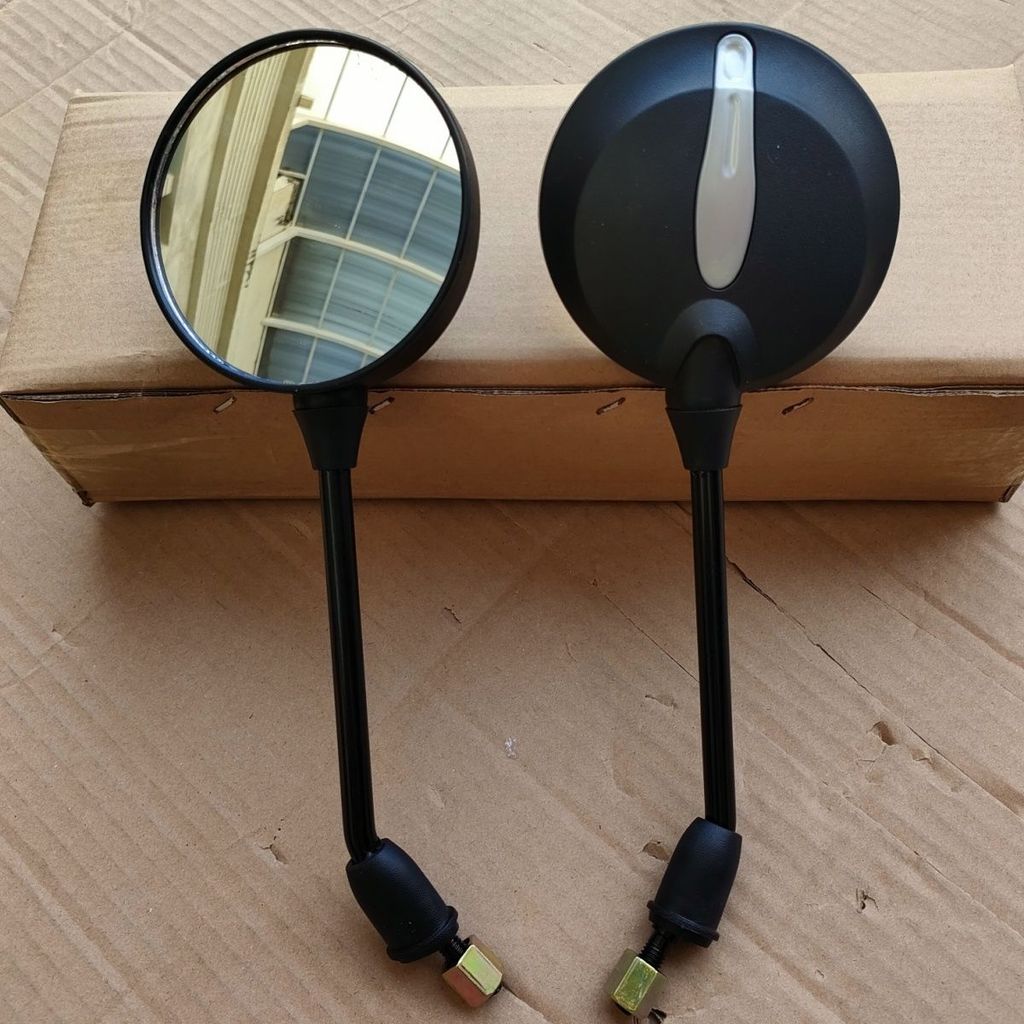 กระจกมองหลังสําหรับรถไฟฟ้า LUYUAN รุ่นราชาเต่า ใช้ได้กับ MHE MH5 MHJ2 ใช้ได้ทั่วไป