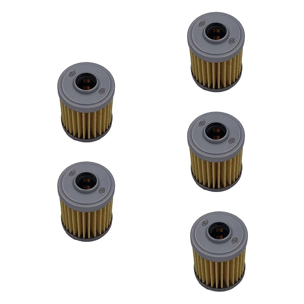5PCS เกียร์กรองน้ํามันสําหรับ Hyundai Elantra Saloon 1.5L 2020- Verna 1.4L Mistra 1.8L ix25 Kia K3 K