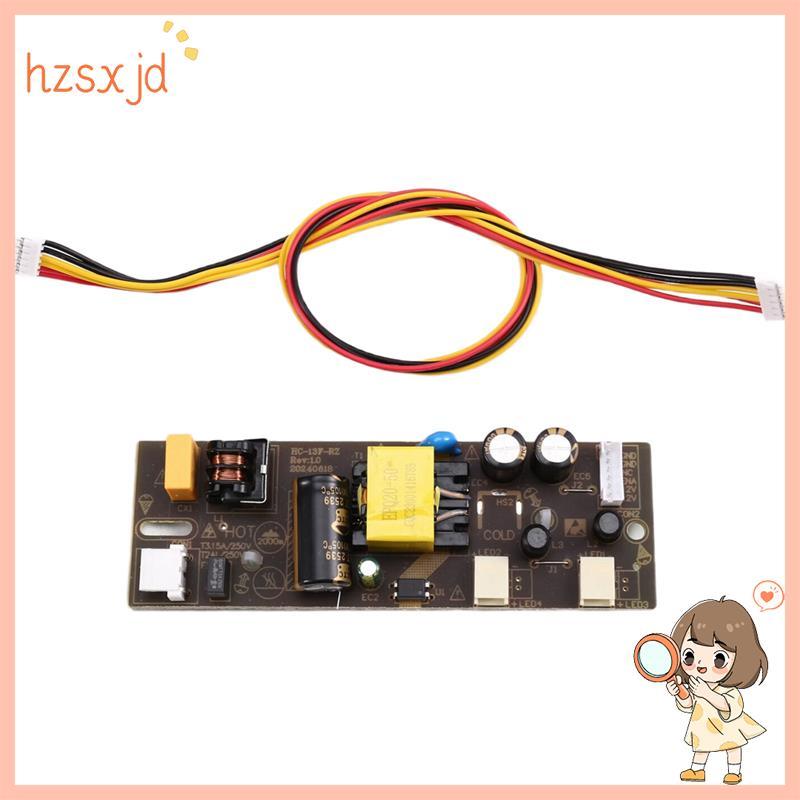 DC-715 12V 3A Universal TV Switching Power Supply โมดูลสําหรับ 15-22 นิ้ว LED LCD TV hzsxjdzaa.th