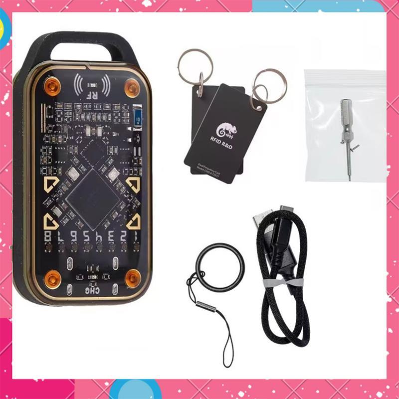 Duplicator RFID Smart Chip Reader Emulator ใช้งานร่วมกับอ่าน Writer RFID สมาร์ทชิป ID IC Reader แท็ก
