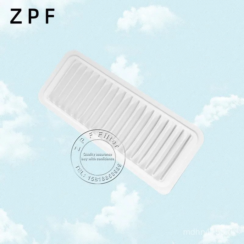 17801-97402 สําหรับ DAIHATSU Boon Luminas Sirion YRV TOYOTA Passo คุณภาพสูงกรองอากาศ OEM AY120DA001 