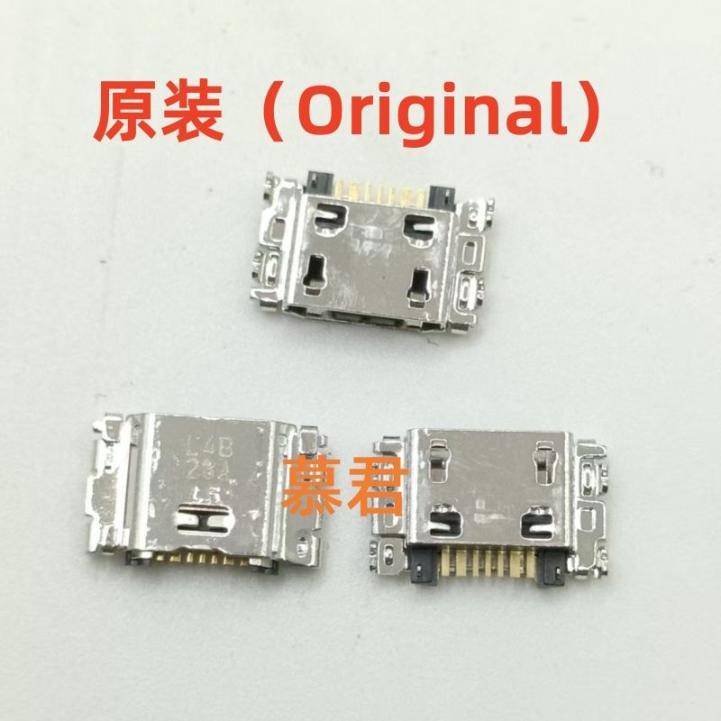 #适用三星 J109 J3109 J10 J1 J5 ACE J3119 P350 A10 ปลั๊กหางชาร์จอินเทอร์เฟซในตัวเหมาะสําหรับ Samsung J100