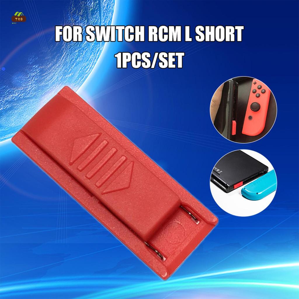 Switch RCM Jig Clip - เครื่องมือ Mod แบบสั้นสําหรับ Switch Archive Play