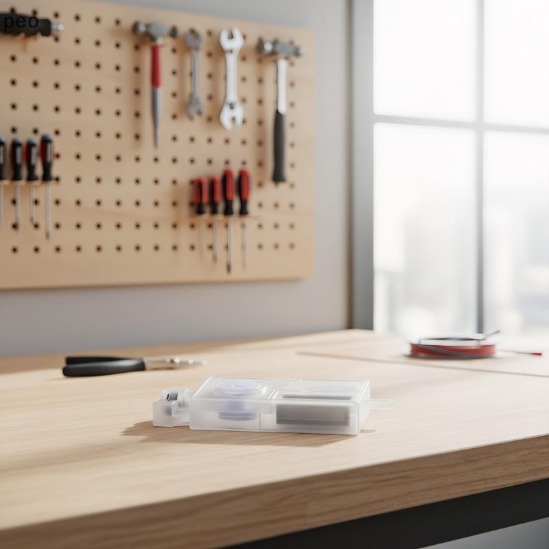 [PEO] คุณภาพดี I3200 หัวพิมพ์ Damper สําหรับ 4720 I3200 Printhead Solvent หมึก Dumper DX5 XP600 Damp