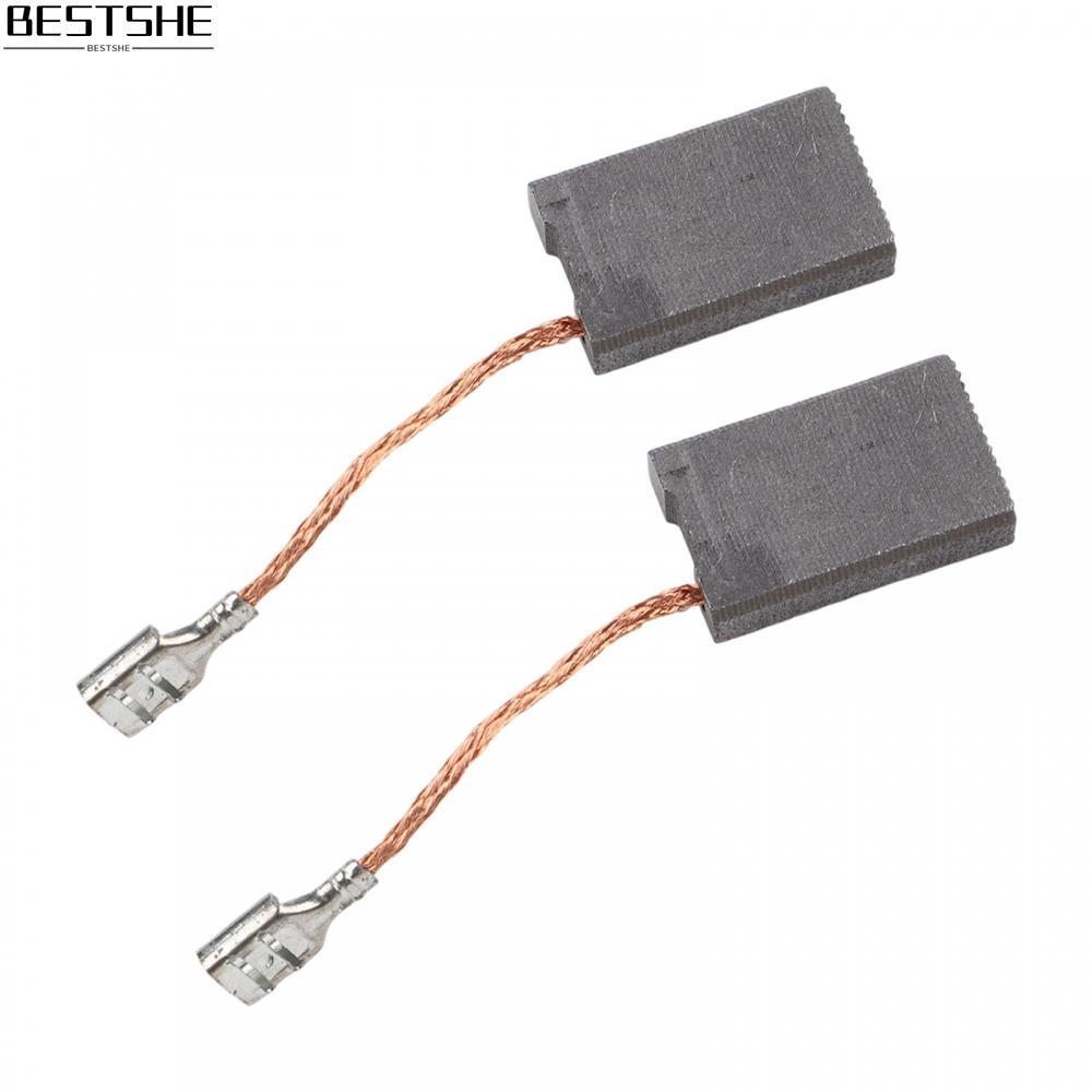 แปรงคาร์บอนคุณภาพสูงสําหรับ 11245EVS และ 11311EVS ชุดค้อนรื้อถอน 2 ชิ้น