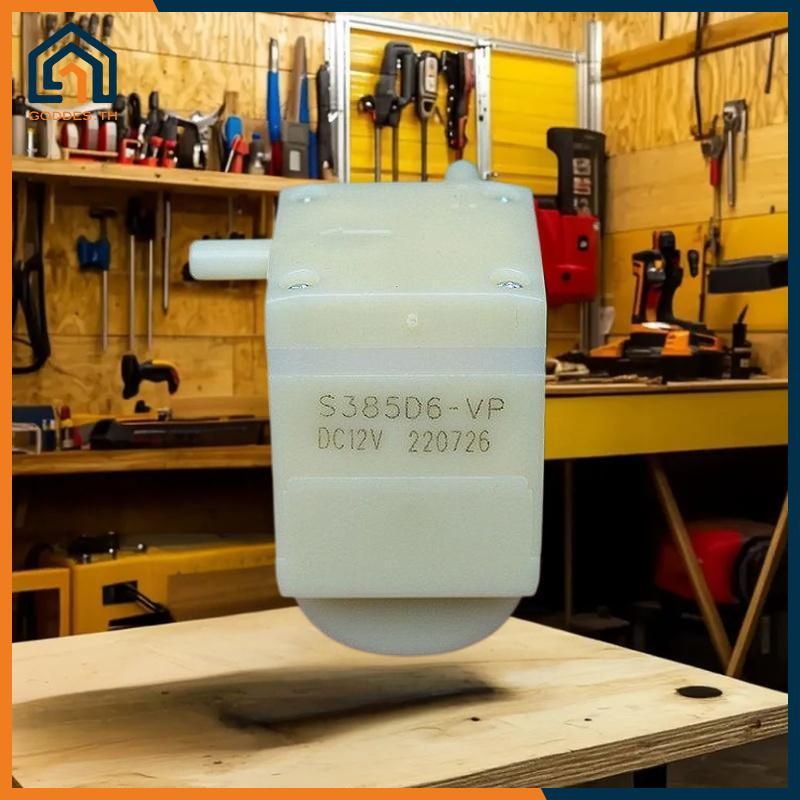 Goddes 1 ชิ้นแรงดันลบดูดลูกสูบปั๊ม DC 12 V 70Kpa Mini มอเตอร์ขนาดเล็กปั๊มลมสูญญากาศ DIY ปั๊มนม Inflator Aquarium TH