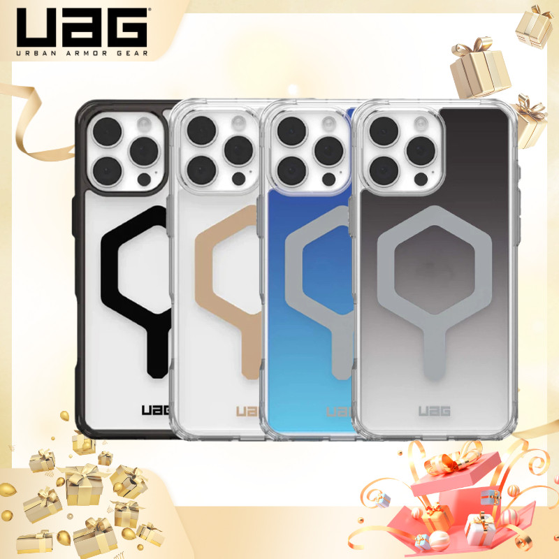 UAG เคสสำหรับ iPhone 16-16 Pro Max รุ่น Plyo Magnetic