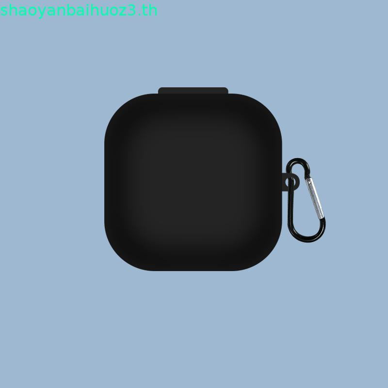 เคสซิลิคอนแบบนุ่มสําหรับ B&O Beoplay Eleven หูฟังไร้สายกันกระแทก Slim Full-Body 360° อุปกรณ์เสริมฝาค