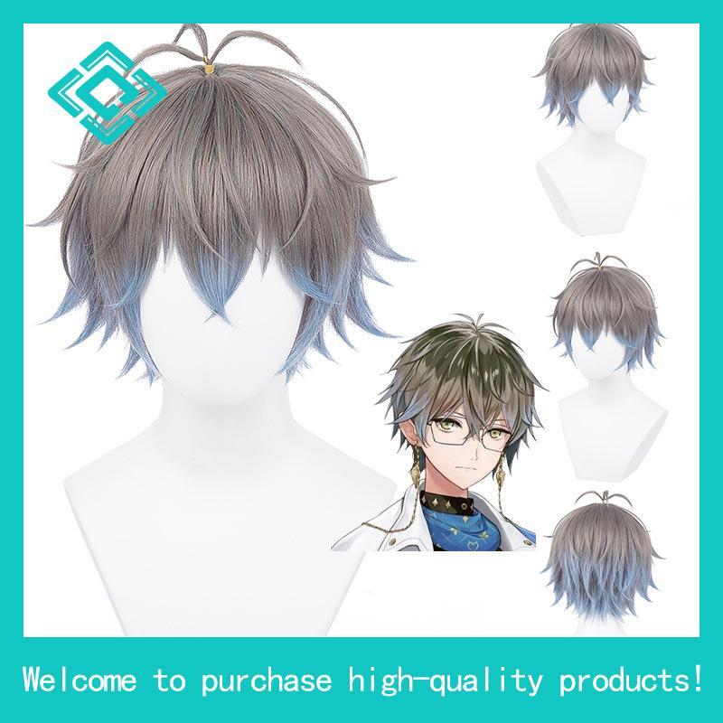 Ike Eveland Akuma Wig VTuber Cosplay