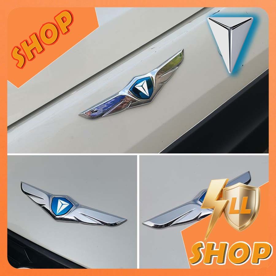 [READY]DEEPALS05 S07 Car Sticker DEEPAL L07 Kit deepal s05 sl03 Car decoration accessories T9A4