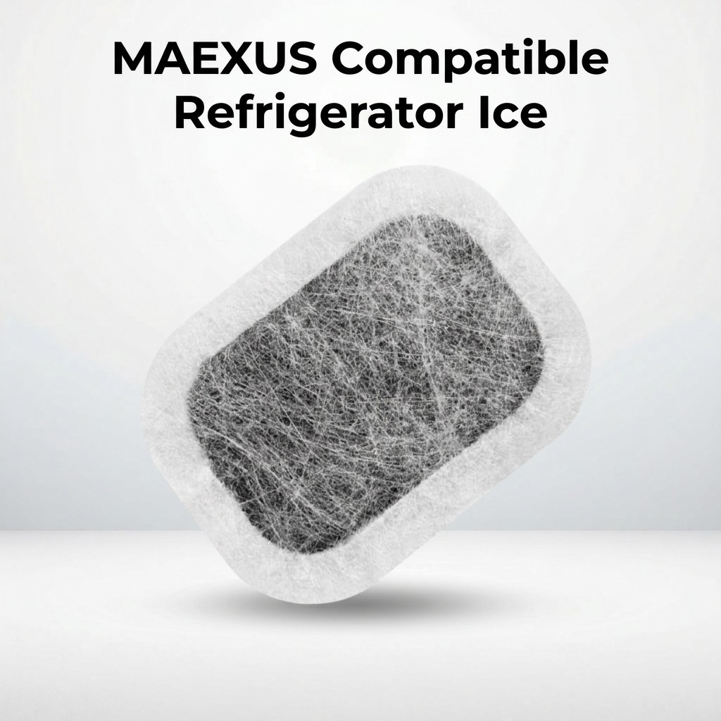 MAEXUS Compatible Refrigerator Ice Maker Filter for Mitsubishi Electric - MRPR-01FT Water Purificati
