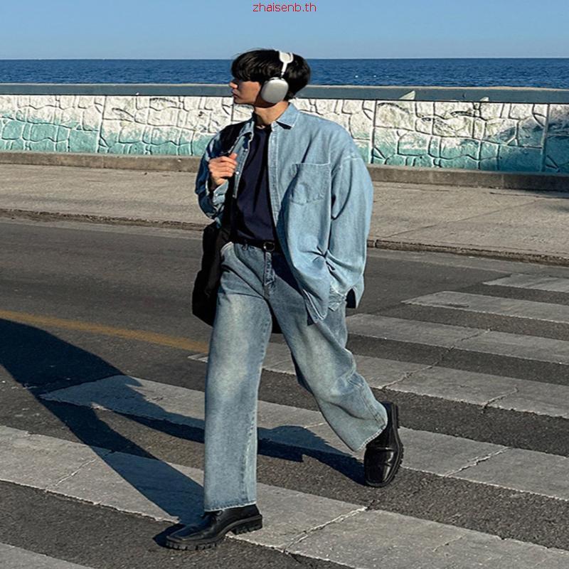 ❗️[ส่งเร็ว กทม. 1 วัน]❗️HOMEBOY กางเกงยีนส์ผู้ชาย รุ่น MIN.JEANS