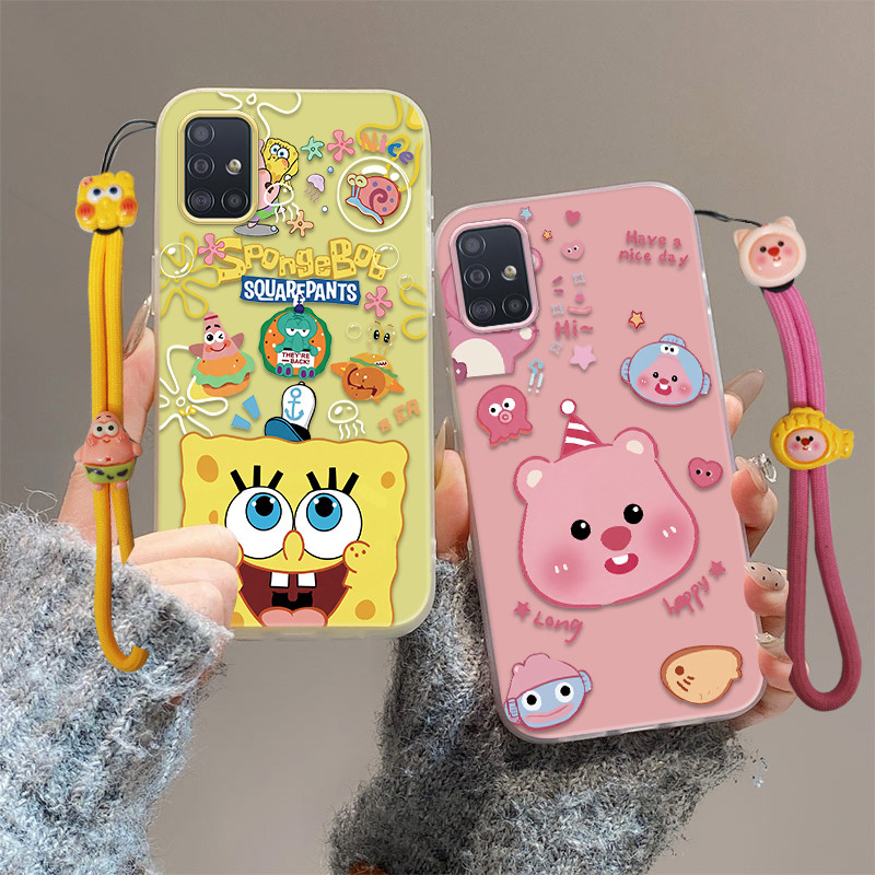 เคส samsung a71 เคสโทรศัพท์ป้องกันการตก bbq