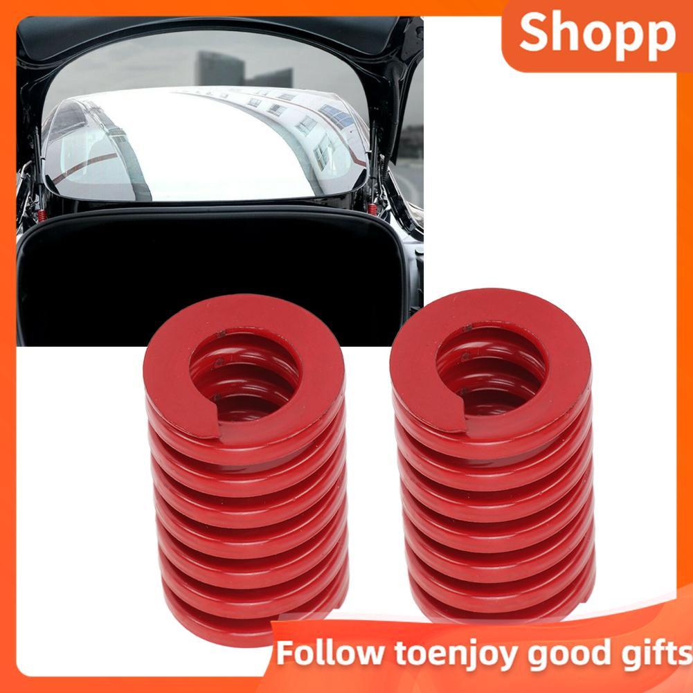 Shopp Shopp ด้านหลังรถกระบะ Strut Die สปริงอะลูมินัมอัลลอยรองรับฤดูใบไม้ผลิ 25 มม.OD เกลียวปั๊มการบี