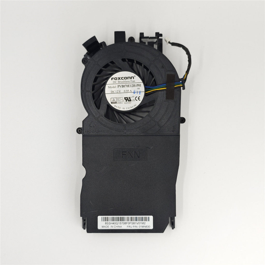 Lenovo miniy5 M710Q m720q m920x M920Q พัดลม 01MN630 BAZA0817R2U