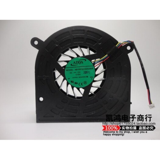 พัดลมใหม่ AB10012HX25DB00 Asus P1801-B089K T P1802 P1801-B037K