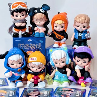 [คลังสินค้าพร้อม] TNTSPACE Rayan Time Space Crack mini Serie…