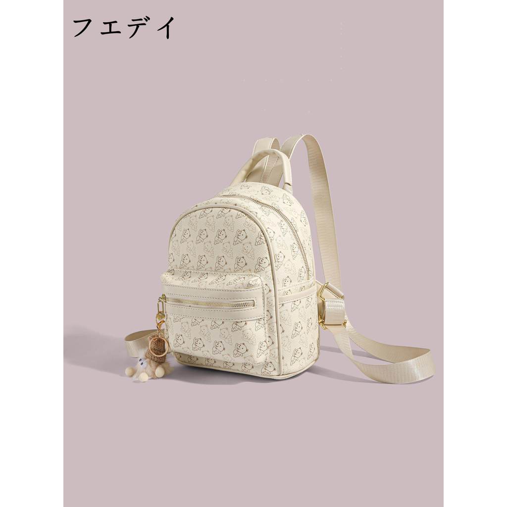 Japan Japan Japan エフィイ Bag Backpack Female 2026 Fashion All-Match Travel Backpack School Bag ins Nic